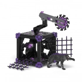 Battlecave Tigre des...