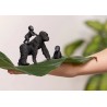 Famille de gorilles des plaines - Wild Life