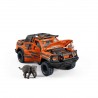 Aventures 4 x 4 dans la jungle - Wild Life