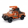 Aventures 4 x 4 dans la jungle - Wild Life