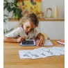 Kidydraw Mini - Tablette à dessins (Princesses)