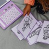 Kidydraw Mini - Tablette à dessins (Princesses)