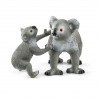 Maman Koala et son bébé - Wild Life