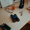 Kidybinoculars - Jumelles 10x25 (bleu)