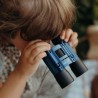Kidybinoculars - Jumelles 10x25 (bleu)