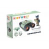 Kidybinoculars - Jumelles 10x25 (vert)