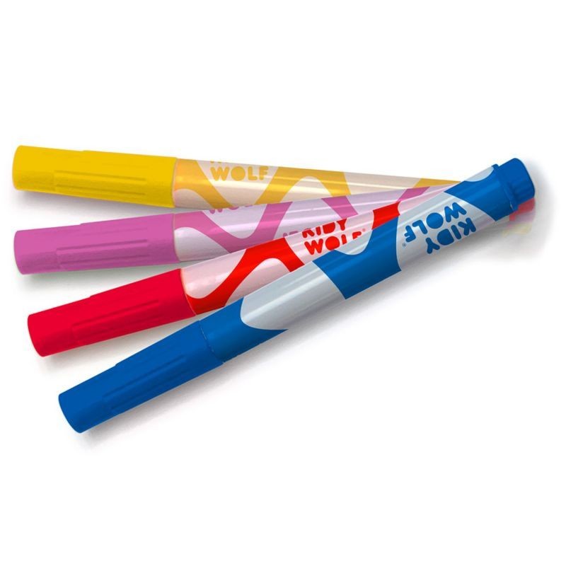 Marqueurs Néons pour tablette lumineuse - Kidymarqueurs RMCB Marqueurs Néons pour tablette lumineuse - Kidymarqueurs RMCB