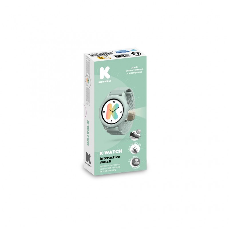K-WATCH montre interactive - Vert K-WATCH montre interactive - Vert