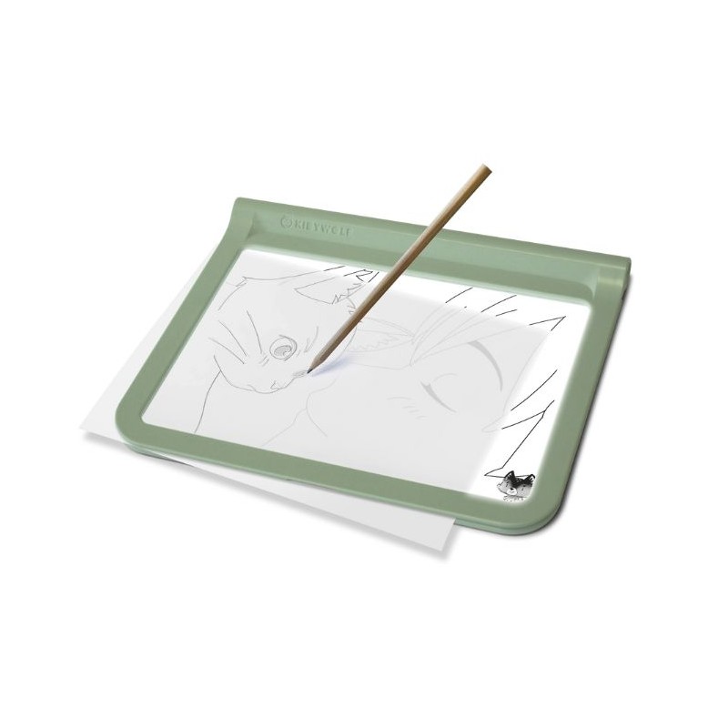 Kidydraw Pro - Tablette lumineuse Kidydraw Pro - Tablette lumineuse