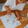 KIDYELEC STARTER - Mon premier kit d'électricité (11 pièces)