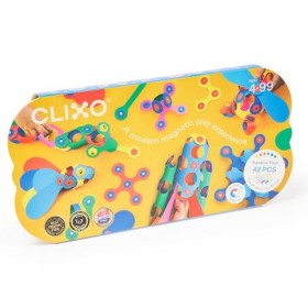 Clixo - Rainbow pack 42 pièces