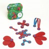 Clixo - Itsy pack 18 pièces