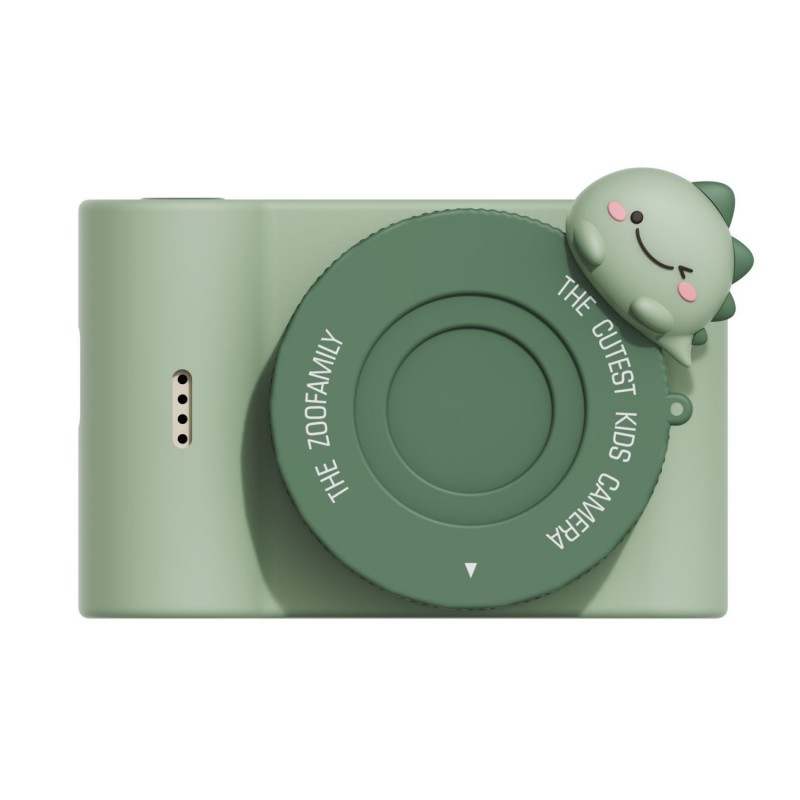 Appareil photo numérique tactile - Dino Appareil photo numérique tactile - Dino