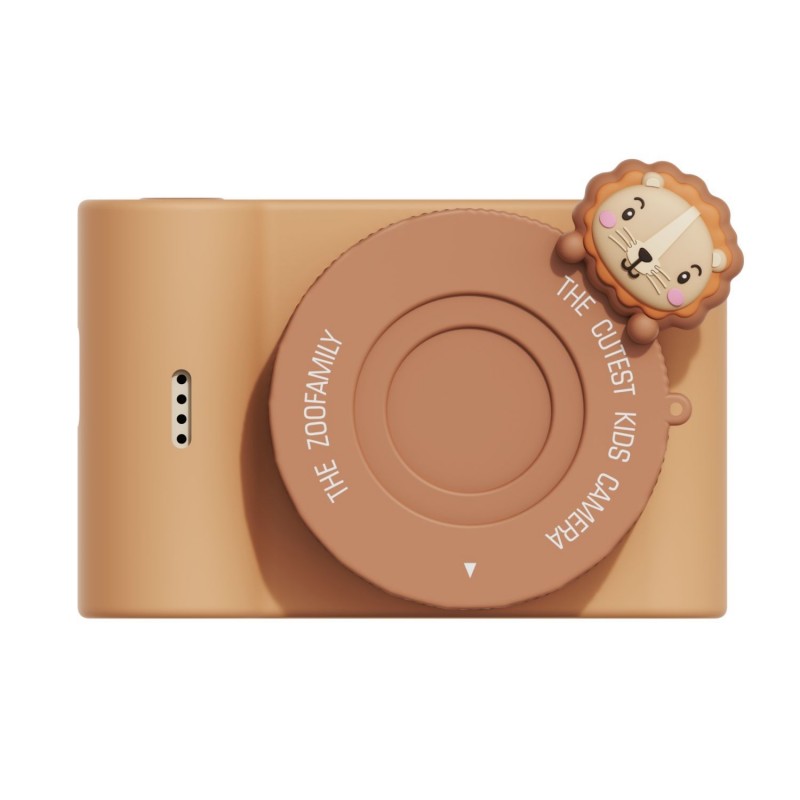 Appareil photo numérique tactile - Lion Appareil photo numérique tactile - Lion