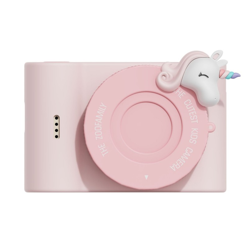 Appareil photo numérique tactile - Licorne Appareil photo numérique tactile - Licorne