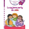 Sami et Julie - La pyjama party de Julie (niveau 4)