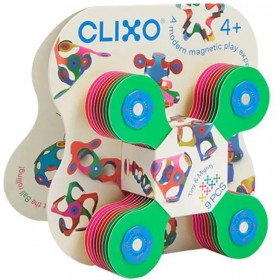 Clixo - Tiny & Mighty 9 pièces