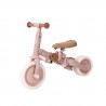 Little Dutch - Tricycle 4 en 1 - Rose fleuri