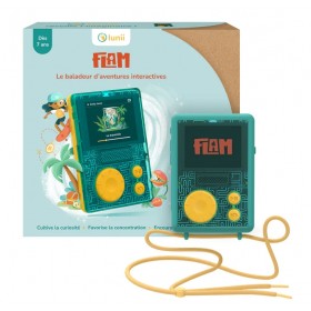 Pack FLAM + coque verte