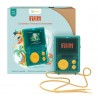 Pack FLAM + coque verte