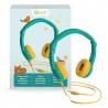 Casque Lunii - Vert