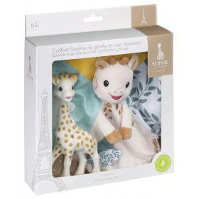 Sophie la girafe - Coffret...