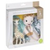 Sophie la girafe - Coffret Sophie la girafe et son doudou