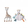 Sophie la girafe - Coffret Sophie la girafe et son doudou
