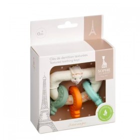 Sophie la girafe - Clé de...