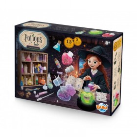 Labo - Fabrique de potions