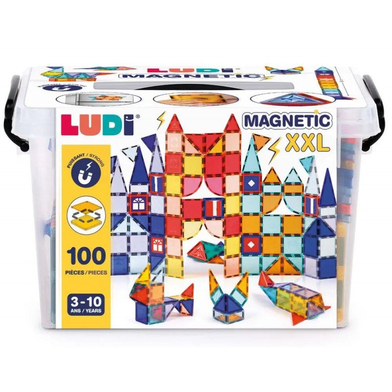 Coffret magnetic XXL Coffret magnetic XXL