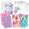 Nebulous stars - Carnet de croquis de mode