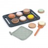 Mamie soleil - Atelier de biscuits