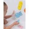 Puzzle de bain - Méduse