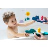 Puzzle friends pour le bain - Dans la jungle