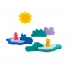 Puzzle friends pour le bain - Dans la jungle