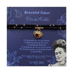 Bracelet breloque - Frida...