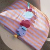 Jeu de bain à enfiler - Poissons