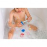 Jeu de bain à enfiler - Coeurs