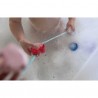 Jeu de bain à enfiler - Coeurs