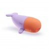 Jeu de bain Squeezi - Baleine