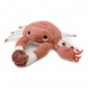 Les Ptipotos - Cassecou le crabe maman & bébé (Terracota)