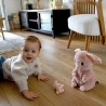 Les Ptipotos - Barbekiou le cochon maman & bébé (rose)