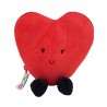 Flipetz - Coeur fleur rouge