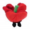 Flipetz - Coeur fleur rouge