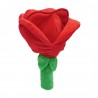 Flipetz - Coeur fleur rouge