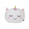 Coussin plat Licorne