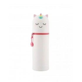 Trousse en silicone 2 en 1-...