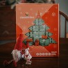Cleverclixx - Calendrier de l'avent intense 37 pièces