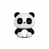 Gomme puzzle 3D - Panda
